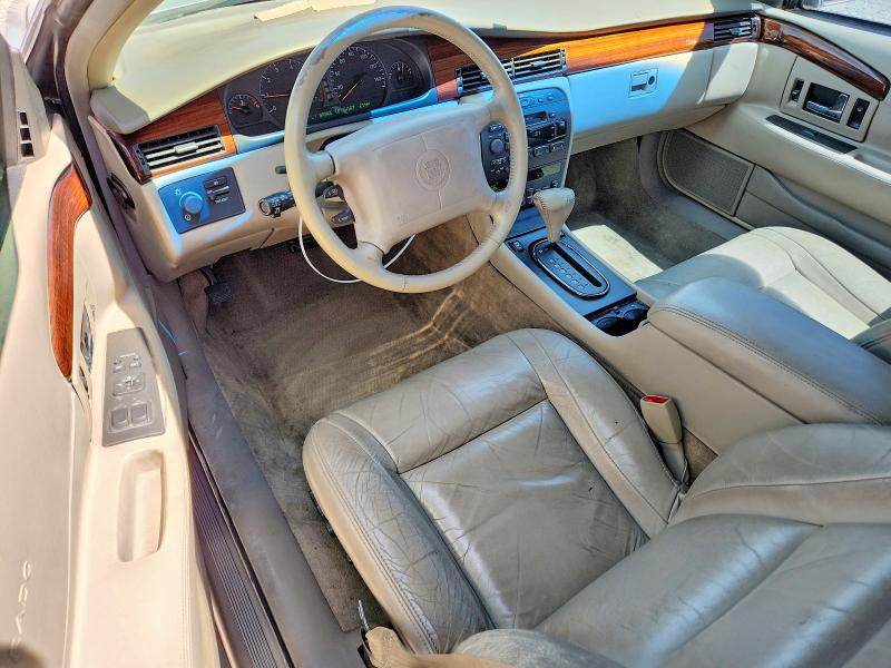 Aukcja sprzedaży 2001 Cadillac Eldorado, vin: 1G6EL12Y21B102706, numer aukcji: 51492266