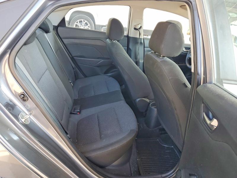 Aukcja sprzedaży 2019 Hyundai Accent, vin: 3KPC24A37KE050539, numer aukcji: 49601156