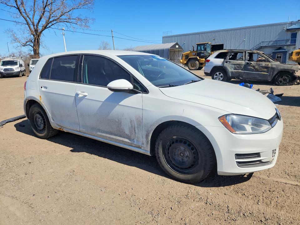 Aukcja sprzedaży 2017 Volkswagen Golf, vin: 3VW117AU8HM045074, numer aukcji: 51108296