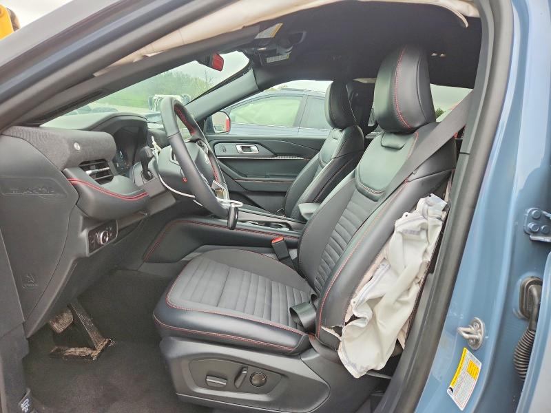 Auction sale of the 2025 Ford Explorer, vin: 1FMUK8KH5SGA48743, lot number: 51490796