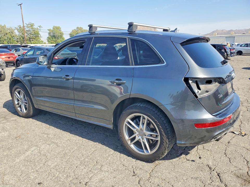 Продажа на аукционе авто 2017 Audi Q5, vin: WA1D7AFP8HA057621, номер лота: 51656286