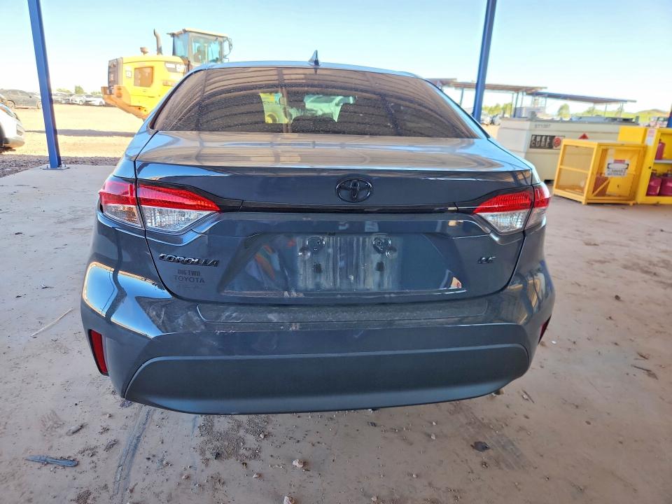 Продаж на аукціоні авто 2025 Toyota Corolla, vin: 5YFB4MDE4SP303057, номер лоту: 49965406