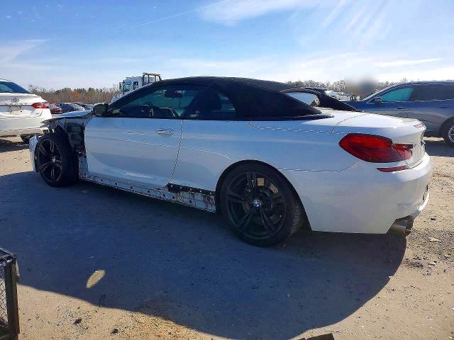 Продаж на аукціоні авто 2015 Bmw M6, vin: WBSLZ9C57FD651473, номер лоту: 51179096