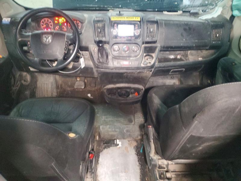 Продажа на аукционе авто 2021 Ram Promaster 3500, vin: 3C6MRVJG9ME536482, номер лота: 49179316