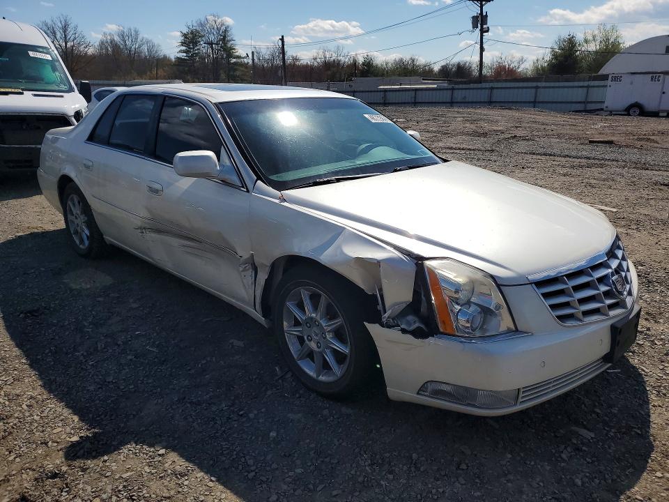 Aukcja sprzedaży 2010 Cadillac Dts, vin: 1G6KD5EY7AU138351, numer aukcji: 48739676