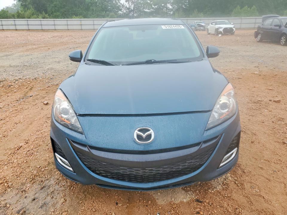 Продажа на аукционе авто 2010 Mazda 3, vin: JM1BL1H55A1151174, номер лота: 51624426