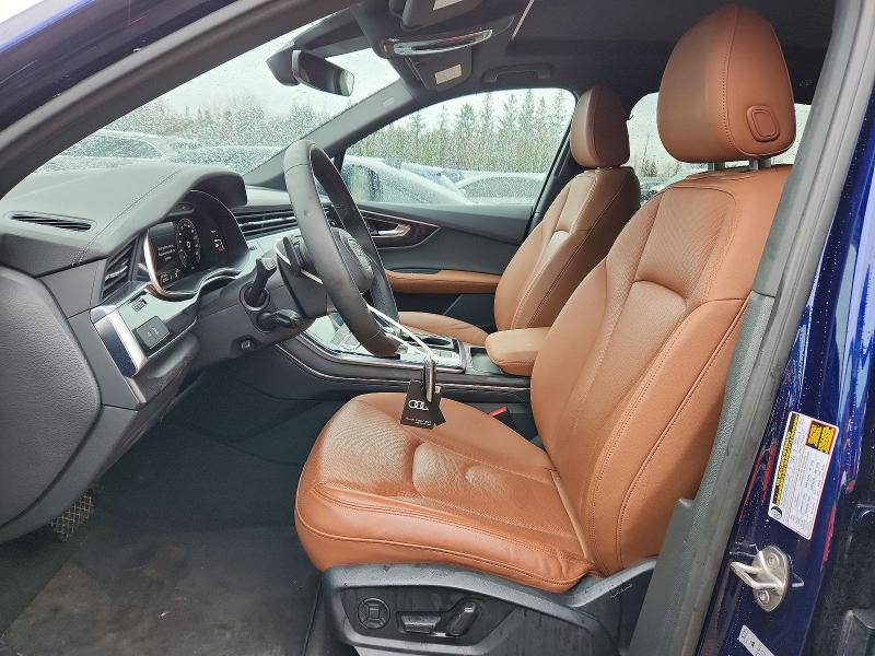 Aukcja sprzedaży 2023 Audi Q7, vin: WA1MXBF71PD019845, numer aukcji: 48337066