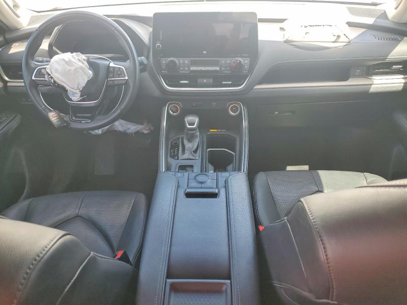 48783716 :رقم المزاد ، 5TDAAAB58RS013007 vin ، 2024 Toyota Grand Highlander مزاد بيع
