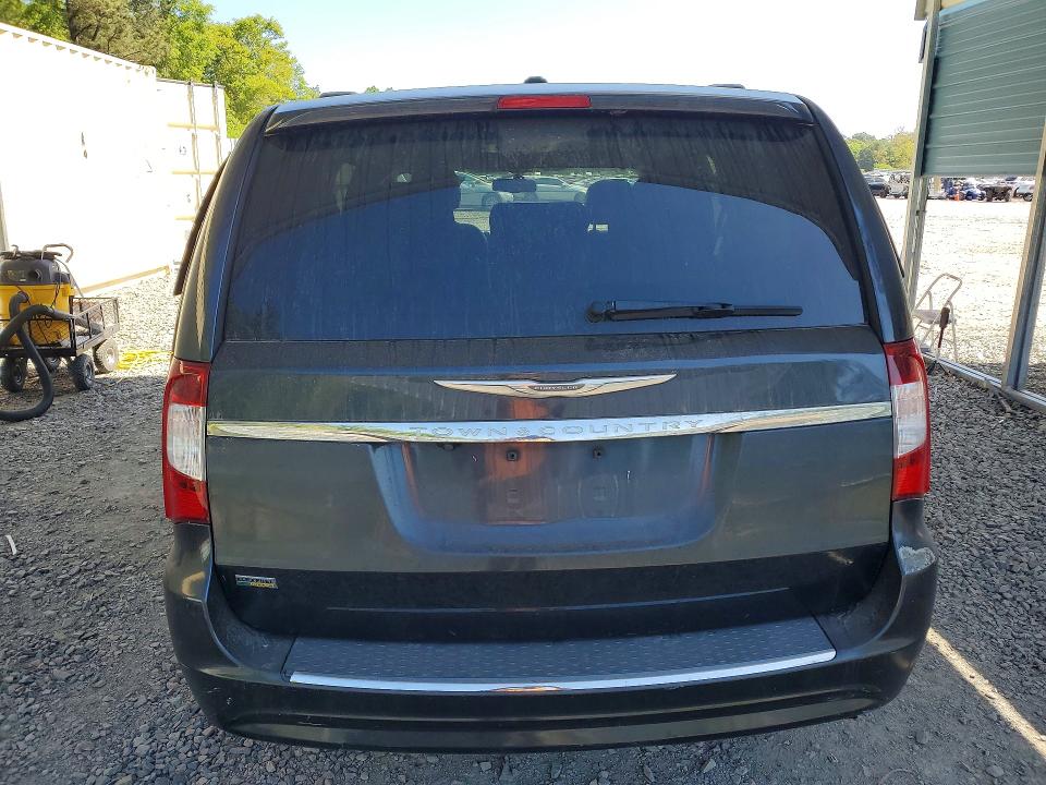 Продажа на аукционе авто 2013 Chrysler Town & Country, vin: 2C4RC1BG6DR744924, номер лота: 49479956