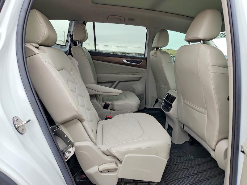 2024 Volkswagen Atlas მანქანა იყიდება აუქციონზე, vin: 1V2JR2CA0RC561383, აუქციონის ნომერი: 51101296