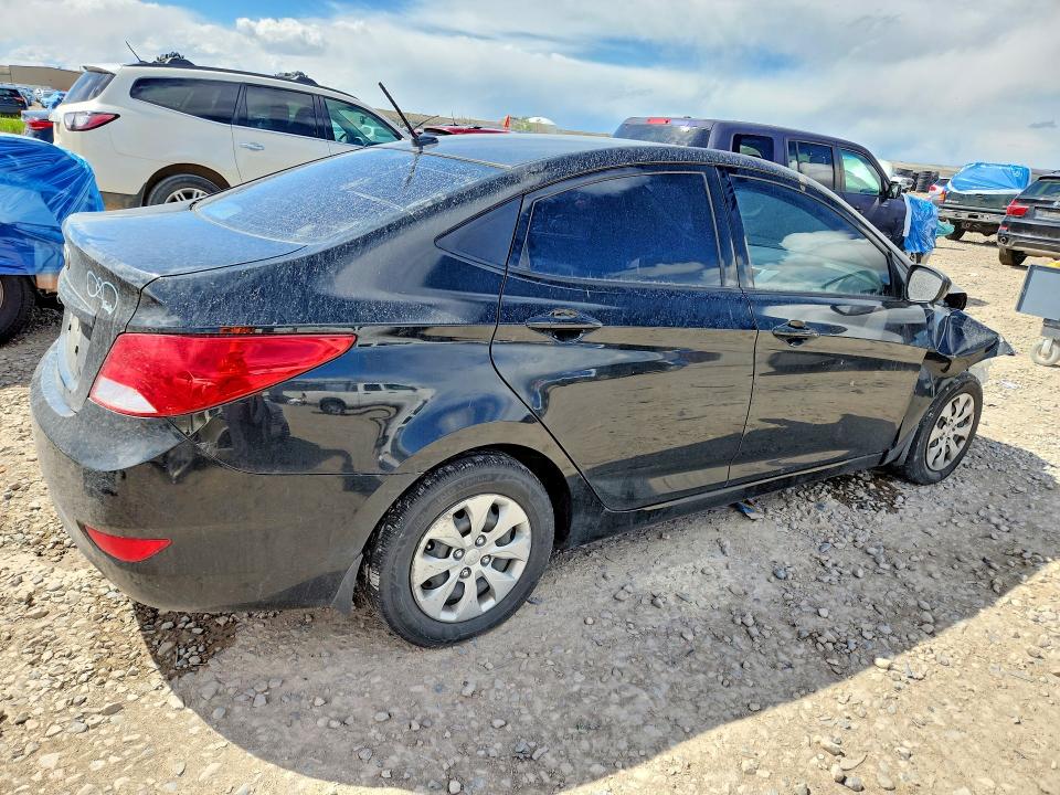 Продажа на аукционе авто 2016 Hyundai Accent, vin: KMHCT4AE1GU121589, номер лота: 50820086