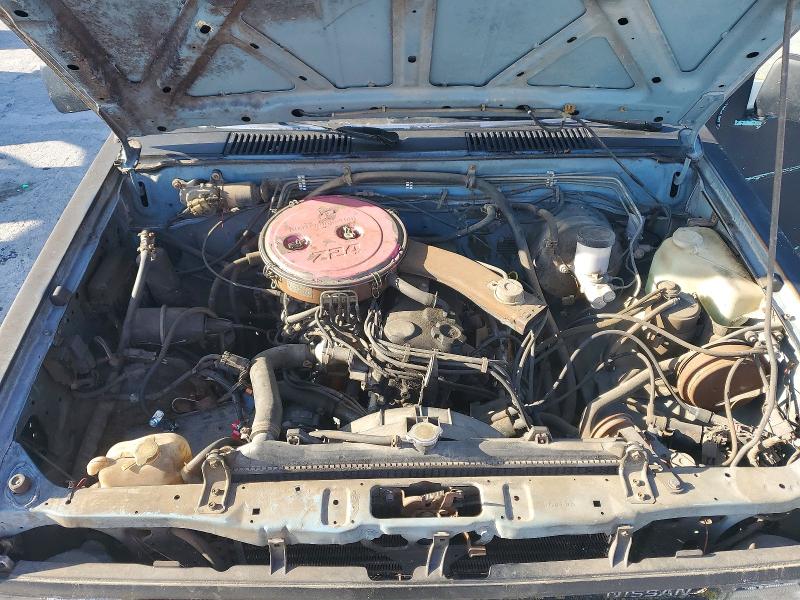 Продажа на аукционе авто 1989 Nissan D21, vin: 1N6ND11S5KC368186, номер лота: 50646156