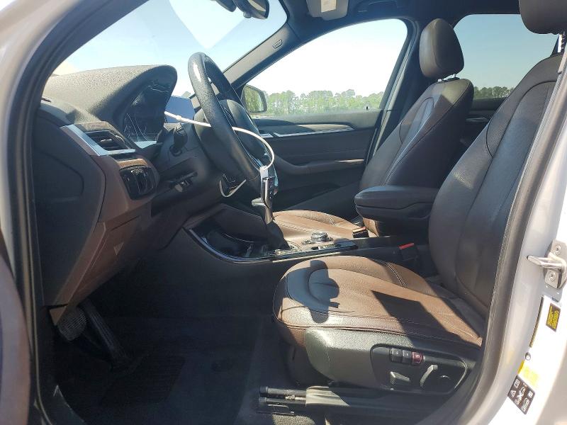 49784166 :رقم المزاد ، WBXHT3C35GP880604 vin ، 2016 Bmw X1 مزاد بيع