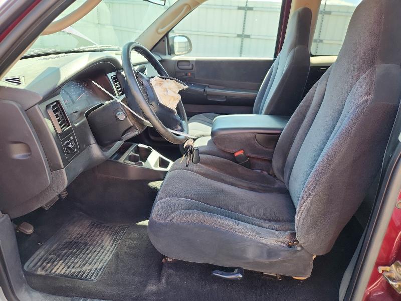 Продажа на аукционе авто 2003 Dodge Dakota, vin: 1D7HL42X03S177612, номер лота: 49605426