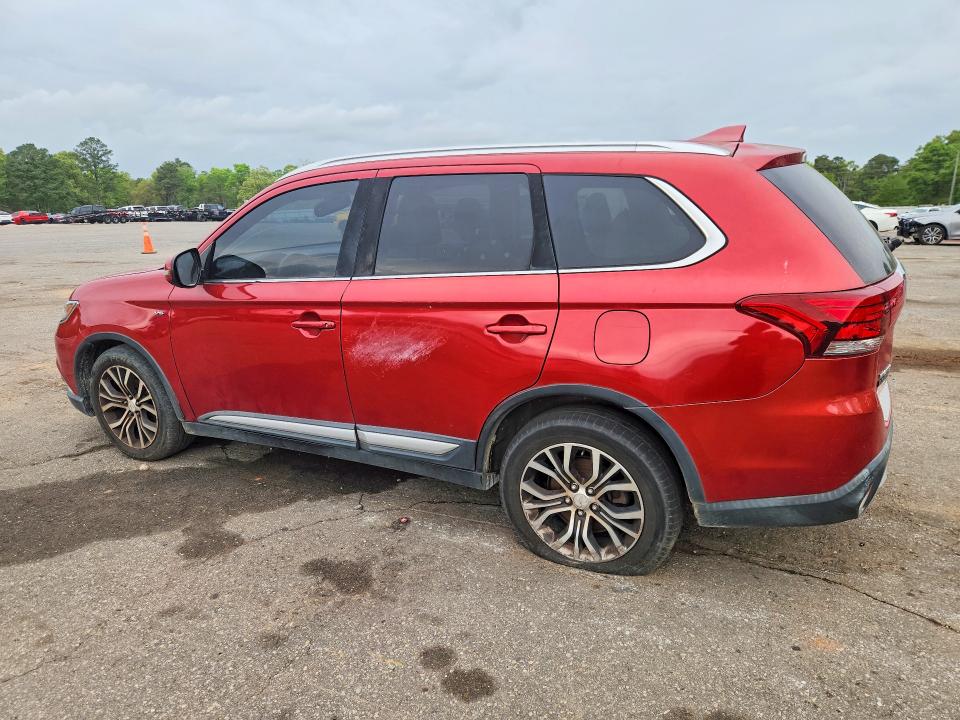 Продаж на аукціоні авто 2018 Mitsubishi Outlander, vin: JA4JZ4AX2JZ027849, номер лоту: 48344396