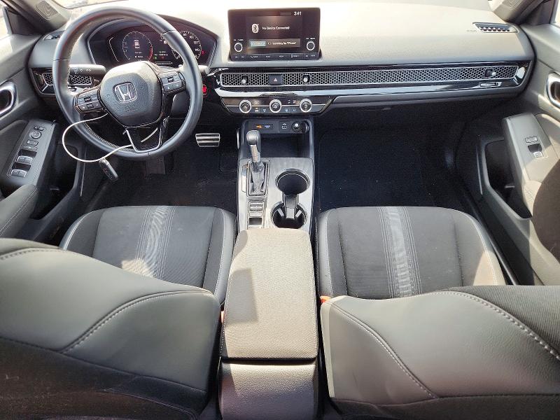 Продажа на аукционе авто 2022 Honda Civic, vin: 2HGFE2F56NH600312, номер лота: 49258656