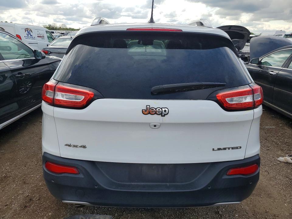 51424816 :رقم المزاد ، 1C4PJMDBXEW253832 vin ، 2014 Jeep Cherokee مزاد بيع