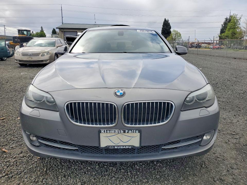 Продажа на аукционе авто 2012 Bmw 535, vin: WBAFU7C57CDU62614, номер лота: 49619916