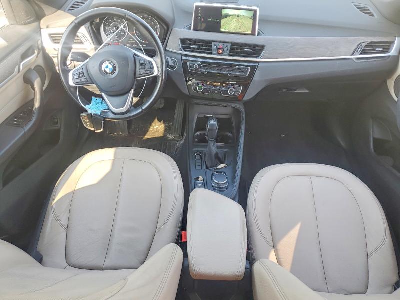 49178066 :رقم المزاد ، WBXHU7C39J5H38976 vin ، 2018 Bmw X1 مزاد بيع