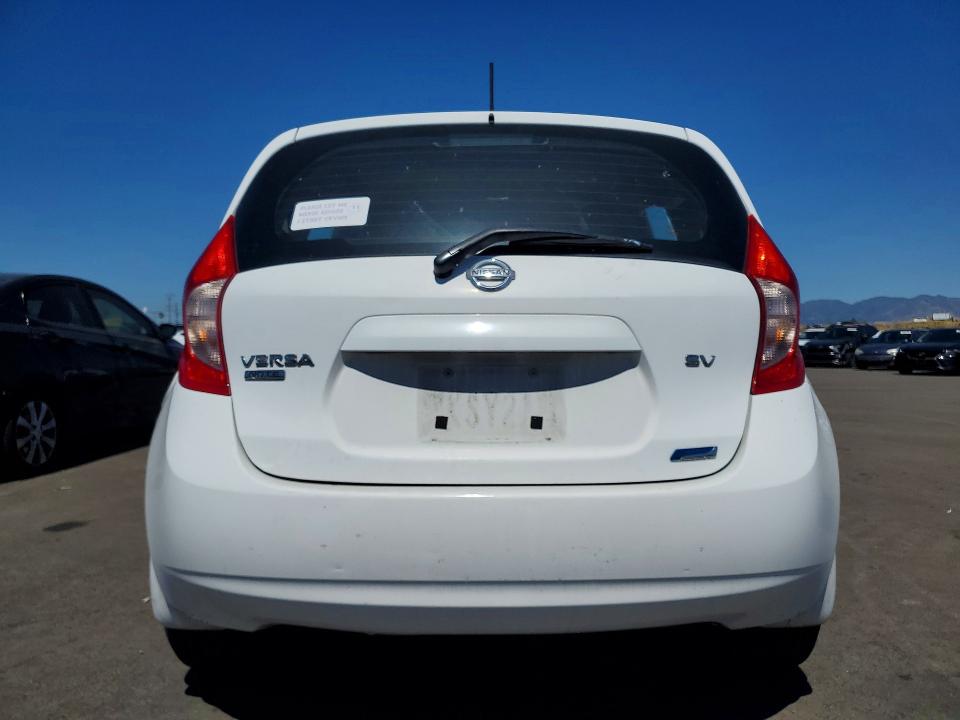 Продаж на аукціоні авто 2015 Nissan Versa Note, vin: 3N1CE2CP3FL417100, номер лоту: 49794416