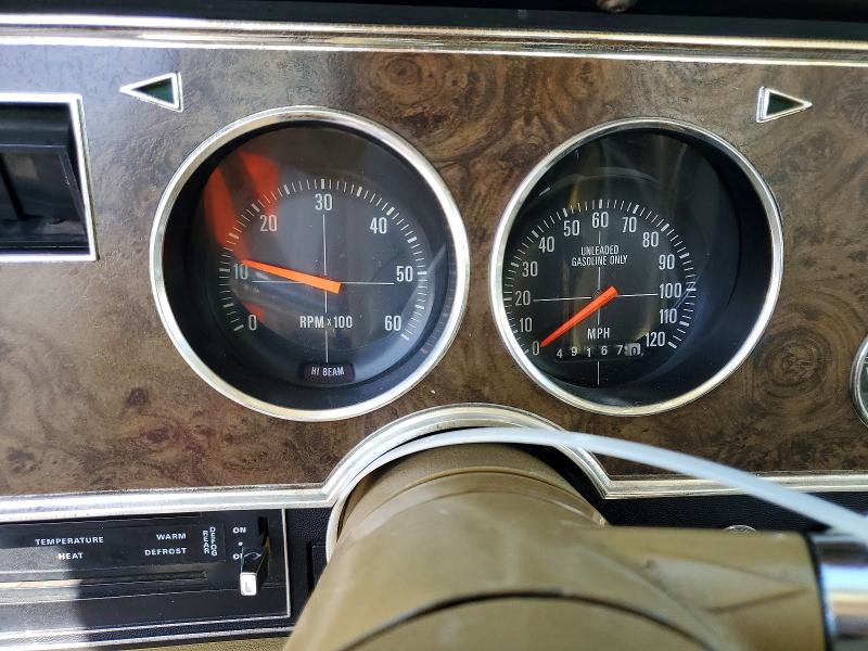 50317326 :رقم المزاد ، 6R04Y173997 vin ، 1976 Ford Mustang Ii مزاد بيع
