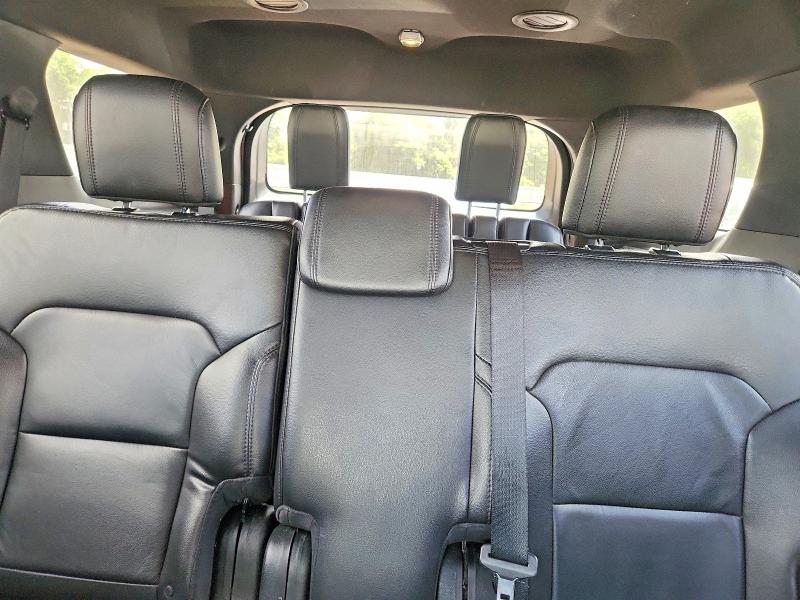 41624136 :رقم المزاد ، 1FM5K7DH3HGD00011 vin ، 2017 Ford Explorer مزاد بيع