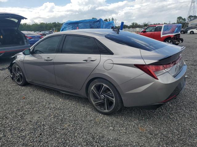 2023 Hyundai Elantra მანქანა იყიდება აუქციონზე, vin: KMHLR4AF6PU543753, აუქციონის ნომერი: 49422936