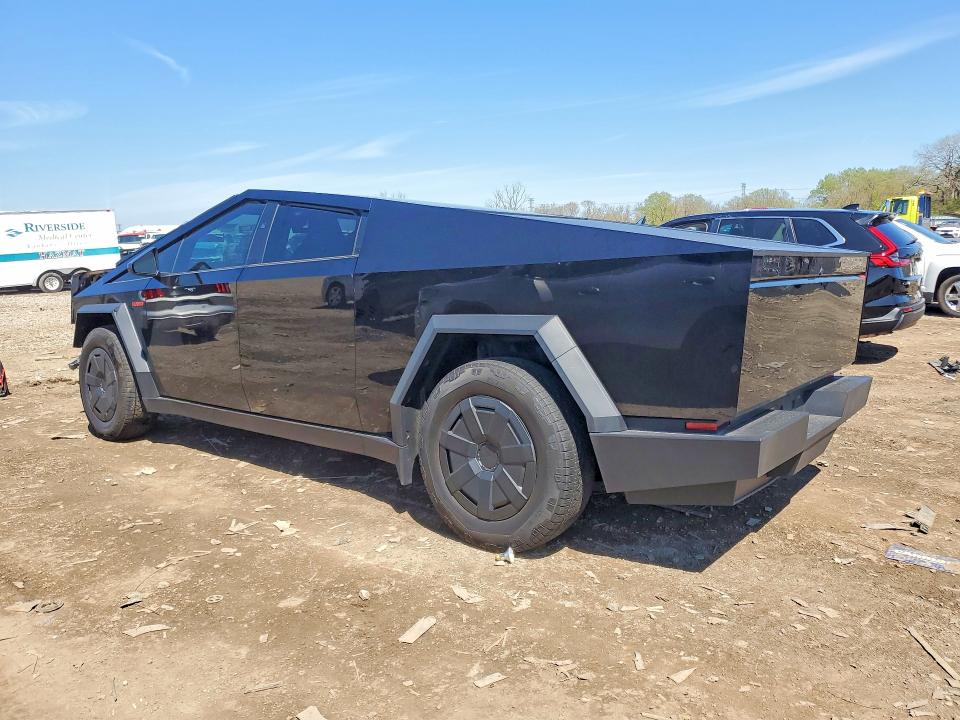Продаж на аукціоні авто 2024 Tesla Cybertruck, vin: 7G2CEHED0RA027622, номер лоту: 50470636