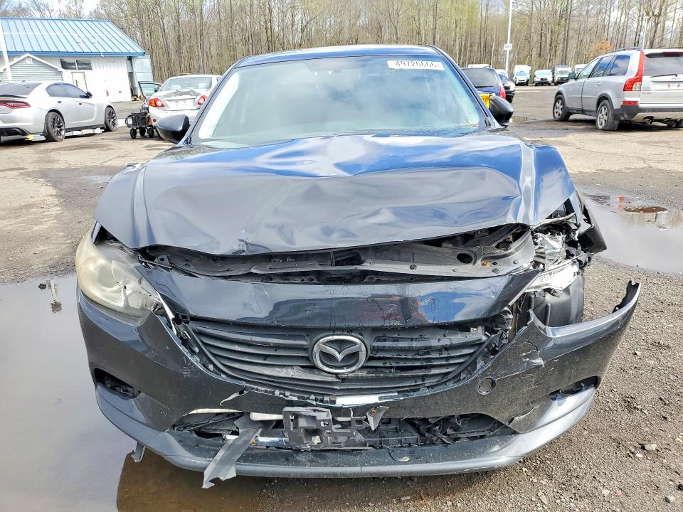 Aukcja sprzedaży 2015 Mazda 6, vin: JM1GJ1V60F1172966, numer aukcji: 49726666