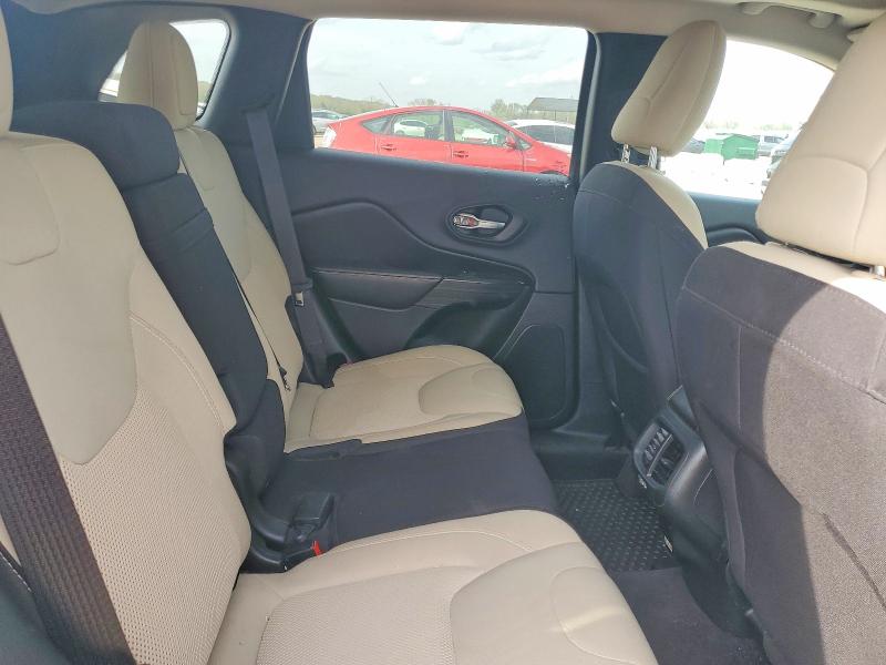 Aukcja sprzedaży 2016 Jeep Cherokee, vin: 1C4PJMCB1GW300539, numer aukcji: 49013046