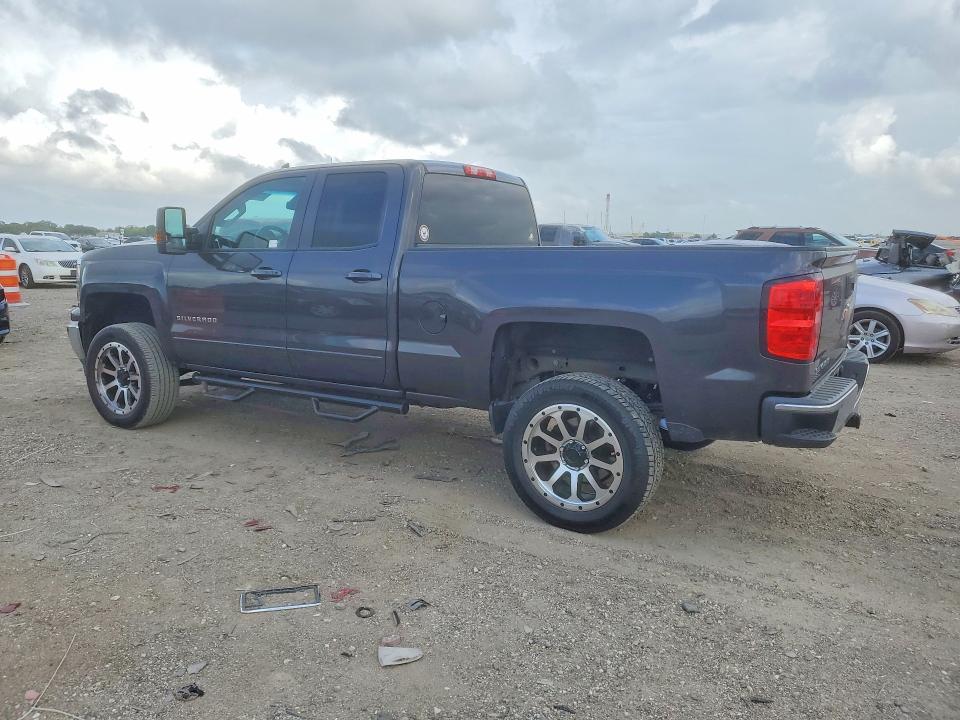 Продажа на аукционе авто 2015 Chevrolet Silverado, vin: 1GCRCREC8FZ245221, номер лота: 48706256