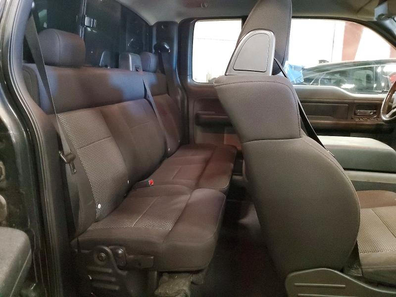 Продажа на аукционе авто 2005 Ford F150, vin: 1FTPX14525FA56595, номер лота: 50477056