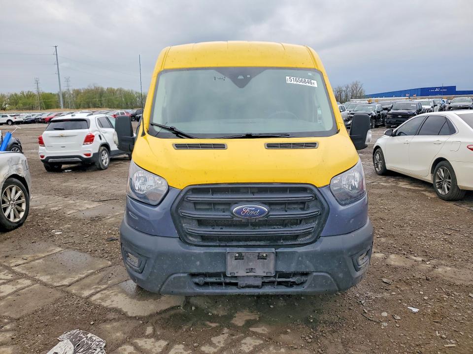 51656846 :رقم المزاد ، 1FTYE1C85LKA55550 vin ، 2020 Ford Transit مزاد بيع