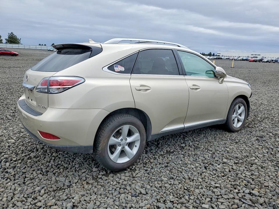 2013 Lexus Rx 350 მანქანა იყიდება აუქციონზე, vin: 2T2BK1BA4DC175695, აუქციონის ნომერი: 47819516
