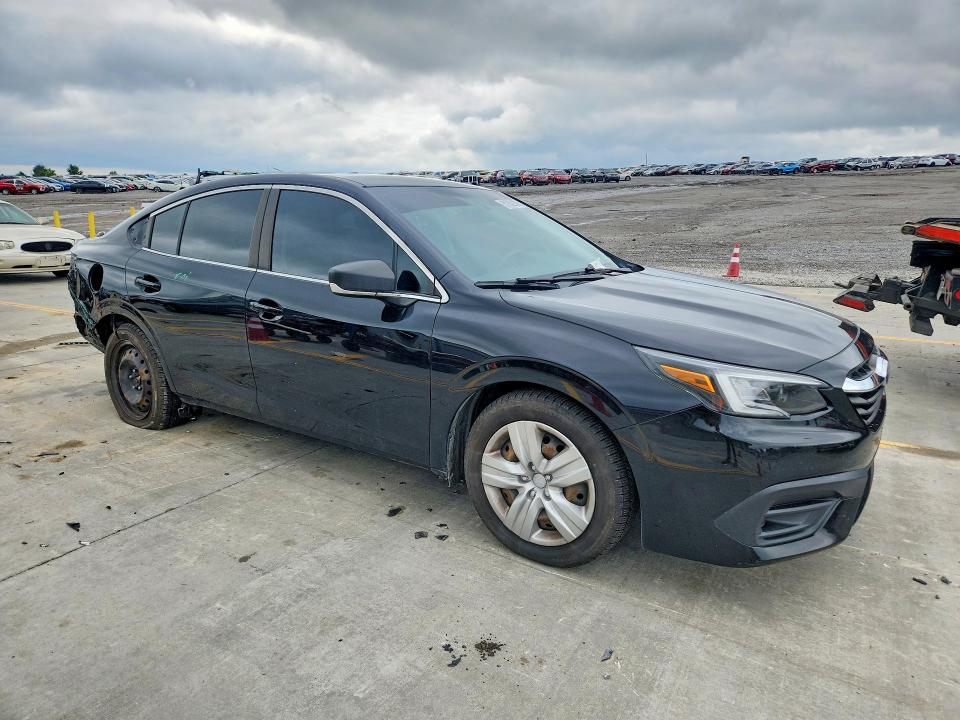 51352216 :رقم المزاد ، 4S3BWAA66L3017632 vin ، 2020 Subaru Legacy مزاد بيع