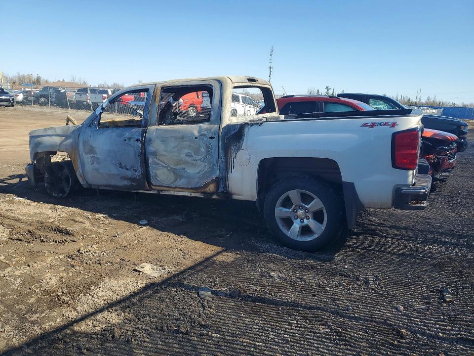 Продажа на аукционе авто 2014 Chevrolet Silverado, vin: 3GCUKREC4EG565373, номер лота: 49116996