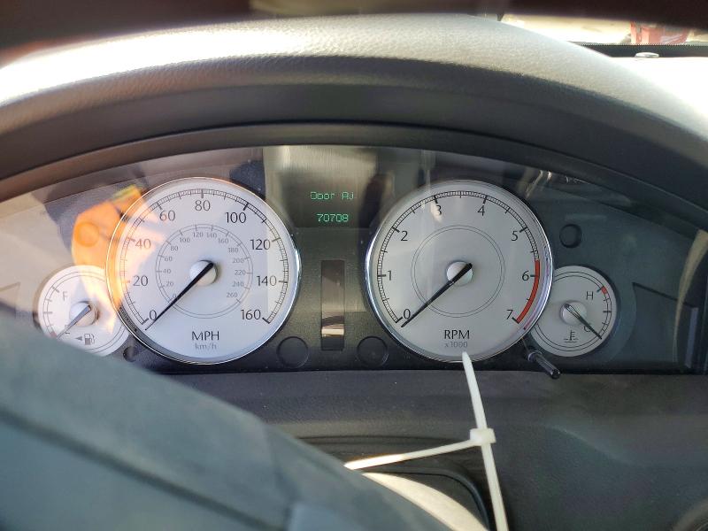 Продажа на аукционе авто 2006 Chrysler 300c, vin: 2C3LK63H16H345266, номер лота: 50188366