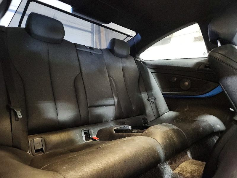 Aukcja sprzedaży 2015 Bmw 435, vin: WBA3R5C57FK372209, numer aukcji: 50561306
