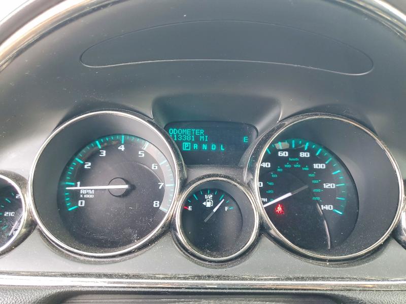 Продаж на аукціоні авто 2014 Buick Enclave, vin: 5GAKVCKD0EJ138684, номер лоту: 48541086