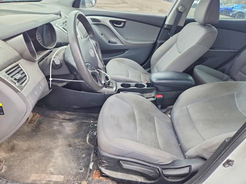 Продаж на аукціоні авто 2011 Hyundai Elantra, vin: 5NPDH4AE9BH053488, номер лоту: 51291526