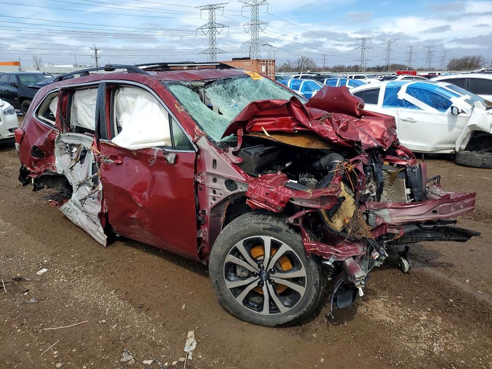 Продажа на аукционе авто 2020 Subaru Forester, vin: JF2SKAUC9LH582023, номер лота: 48569606