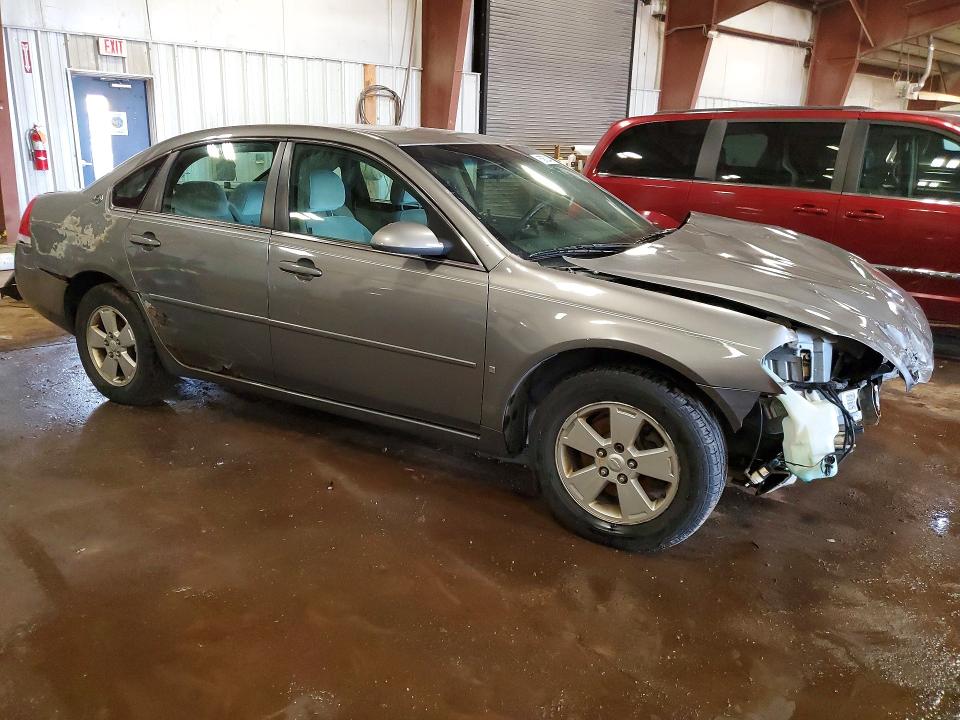 Aukcja sprzedaży 2008 Chevrolet Impala, vin: 2G1WT55N881236293, numer aukcji: 50600436