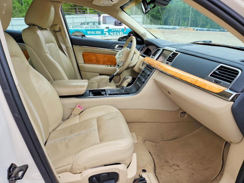 Aukcja sprzedaży 2009 Lincoln Mks, vin: 1LNHM94R29G622247, numer aukcji: 51635306