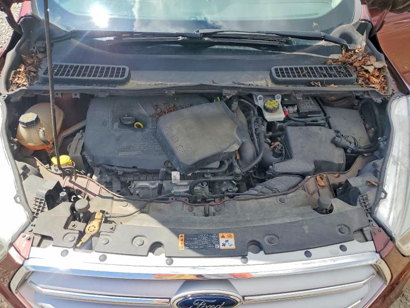 Продажа на аукционе авто 2018 Ford Escape, vin: 1FMCU9GD2JUA25647, номер лота: 45761906