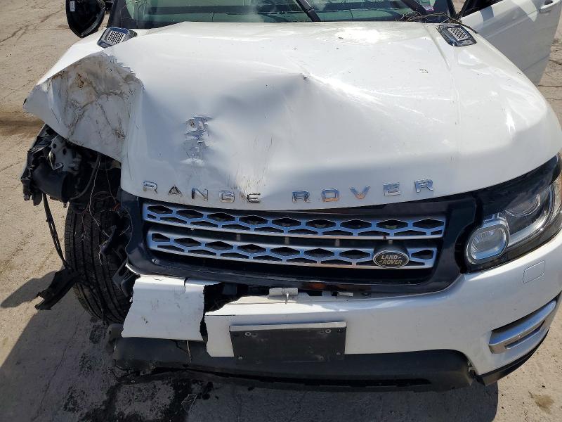 Продаж на аукціоні авто 2014 Land Rover Range Rover Sport, vin: SALWR2WF5EA327690, номер лоту: 50454106