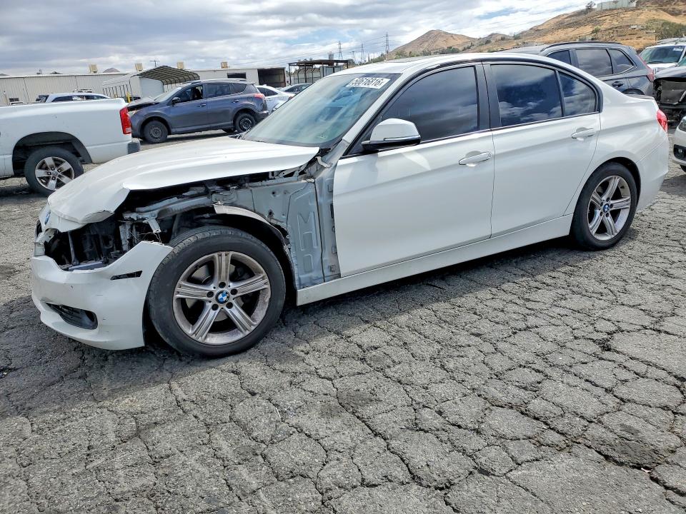 Продажа на аукционе авто 2014 Bmw 328, vin: WBA3C1C5XEK107955, номер лота: 50616816
