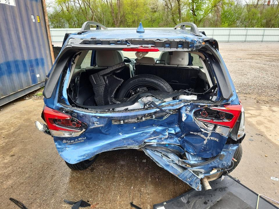 2019 Subaru Forester მანქანა იყიდება აუქციონზე, vin: JF2SKAGC0KH462315, აუქციონის ნომერი: 51604716