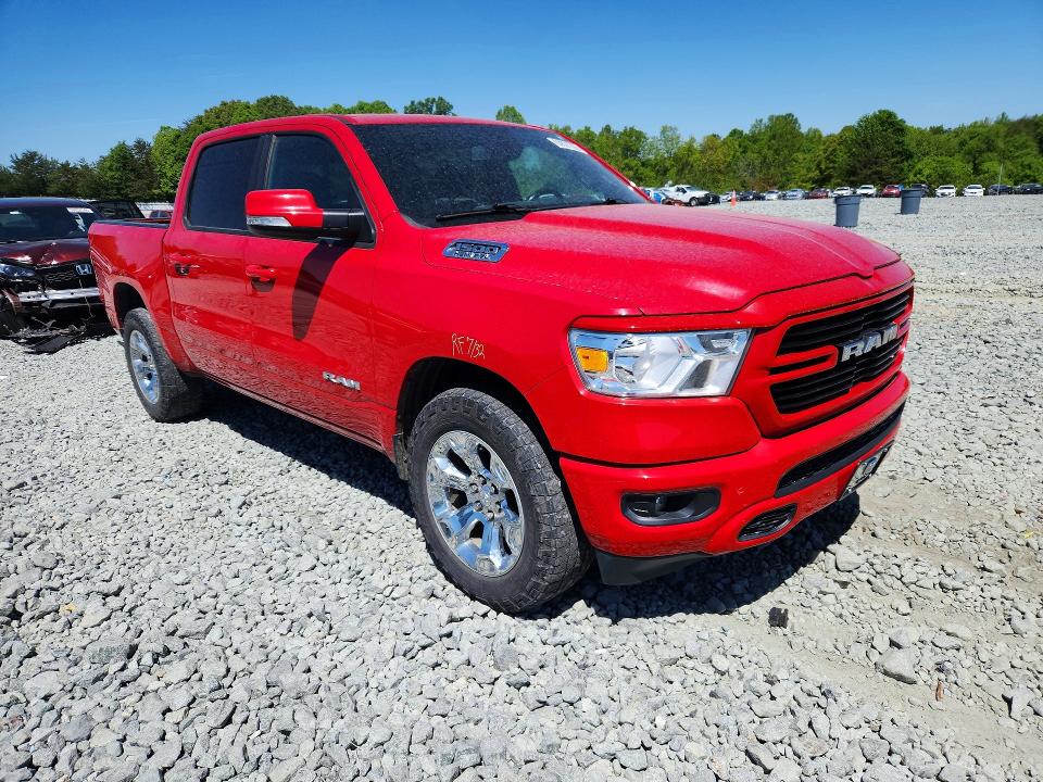 Продажа на аукционе авто 2019 Ram 1500, vin: 1C6SRFFTXKN588456, номер лота: 50831226