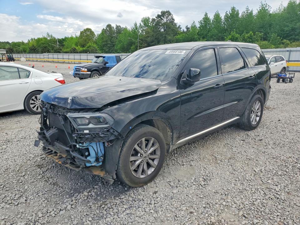 Auction sale of the 2023 Dodge Durango, vin: 1C4RDJFG6PC653298, lot number: 49968186