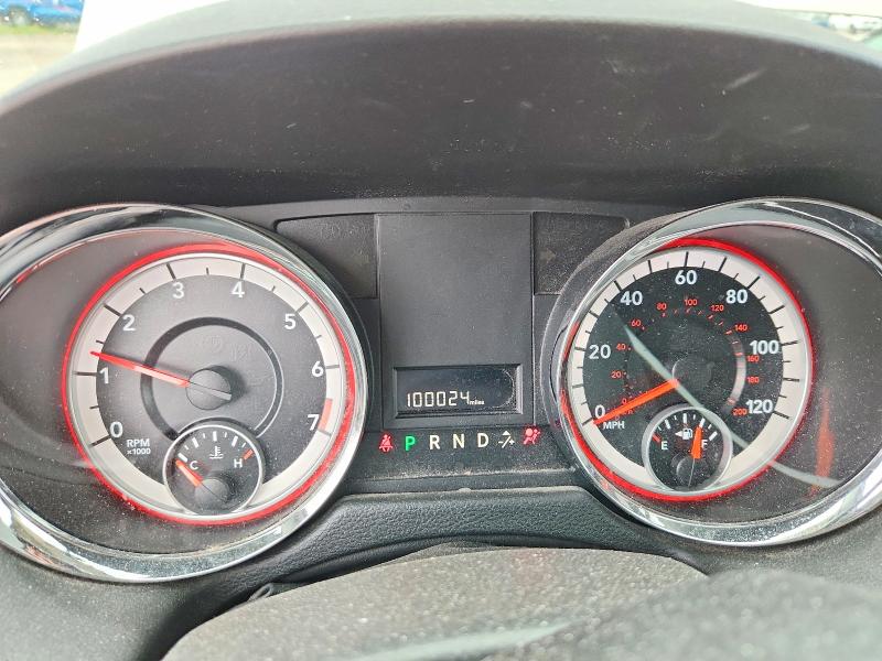 Aukcja sprzedaży 2013 Dodge Grand Caravan, vin: 2C4RDGCG1DR768577, numer aukcji: 51608606